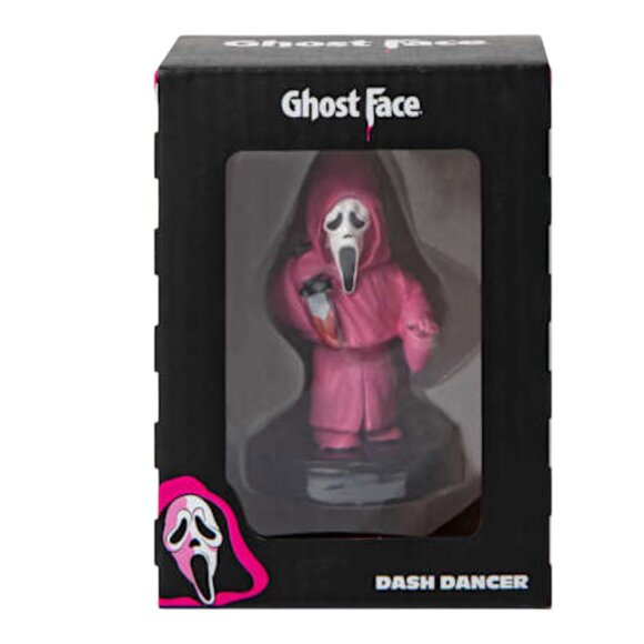 Lot of 2 Ghost Face Dash Dancers & 1 Metalfigs Pumpkin King Figure – Brand New - Picture 3 of 15